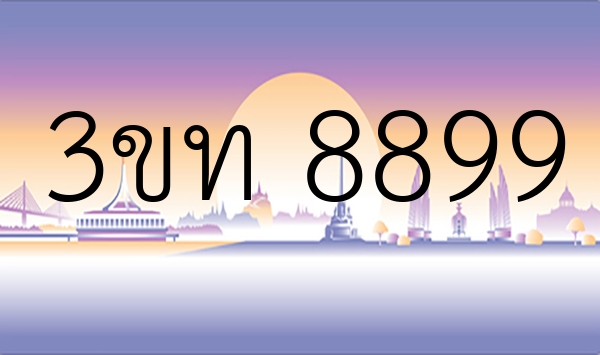 3ขท 8899